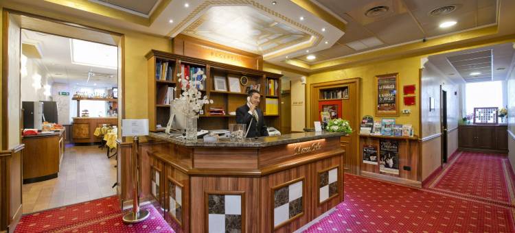 罗马马可波罗酒店(Marco Polo Hotel Rome)图片
