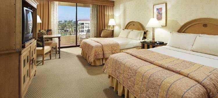 棕榈泉高尔夫希尔顿逸林酒店(DoubleTree by Hilton Golf Resort Palm Springs)图片