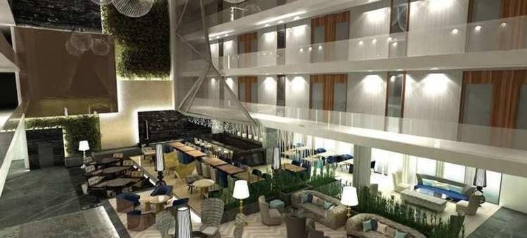 伊斯坦布尔希尔顿逸林酒店 - 皮亚利帕萨(DoubleTree by Hilton Istanbul - Piyalepasa)图片