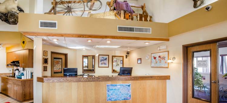 Baymont by Wyndham Missoula(Baymont by Wyndham Missoula)图片