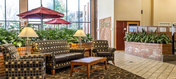 凯艺酒店-4号出口(Quality Inn Exit 4)图片