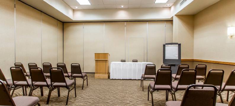 凯艺酒店-4号出口(Quality Inn Exit 4)图片