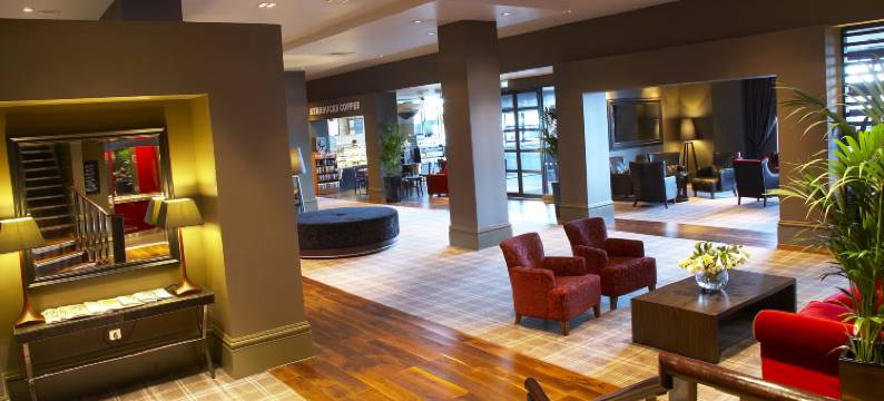 曼彻斯特阿什顿乡村酒店(Village Hotel Manchester Ashton)图片