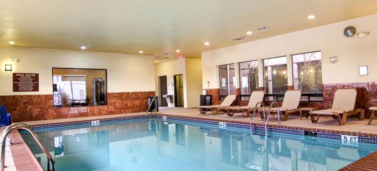 斯托克顿堡希尔顿Spark酒店(Spark by Hilton Fort Stockton)图片