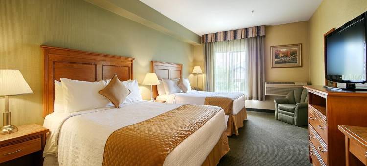 乔治国王贝斯特韦斯特优质套房酒店(Best Western King George Inn  Suites)图片