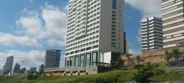 圣路易斯鲁泽洛斯酒店(Hotel Luzeiros São Luis)图片
