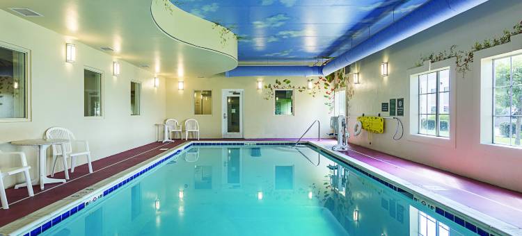 博林格林拉昆塔温德姆套房酒店(La Quinta Inn & Suites by Wyndham Bowling Green)图片