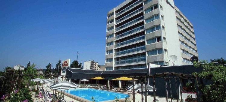 奥尔良中心美居酒店(Hôtel Mercure Orléans Centre Bords de Loire)图片