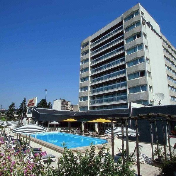 奥尔良中心美居酒店(Hôtel Mercure Orléans Centre Bords de Loire)图片
