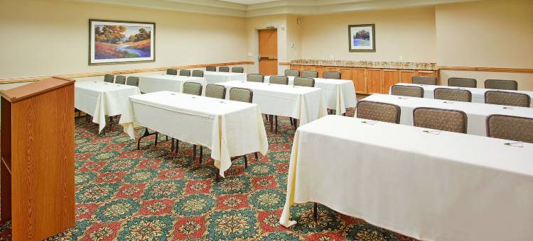 爱达荷福尔斯拉昆塔温德姆套房酒店(La Quinta Inn & Suites by Wyndham Idaho Falls/Ammon)图片