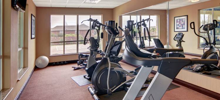 路易斯维尔湖滨舒适套房酒店(Comfort Inn & Suites Near Lake Lewisville)图片