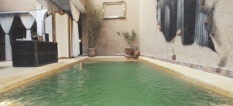 喜来得马拉喀什酒店(Minotel Heritage Marrakech)图片
