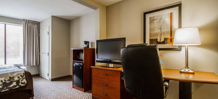 机场舒眠套房酒店(Sleep Inn & Suites Airport)图片