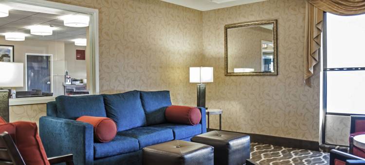 圣路易斯和I-255附近凯艺套房酒店(Quality Inn & Suites Near St Louis and I-255)图片