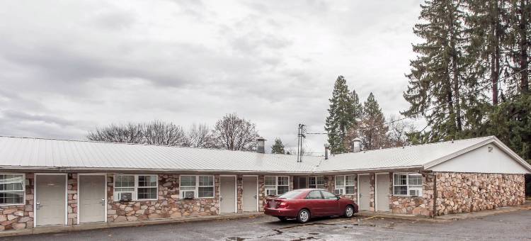 罗德威酒店(Rodeway Inn)图片