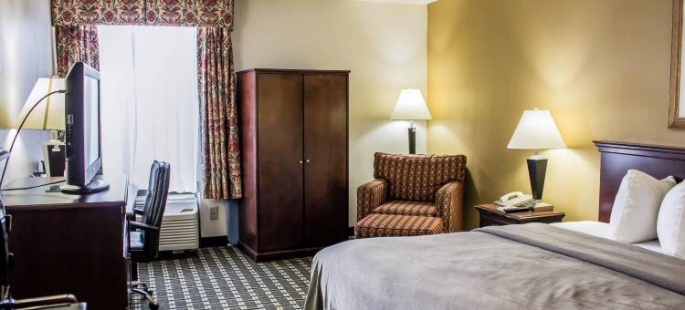 舒适套房酒店-近达拉姆杜克大学(Comfort Inn & Suites Durham Near Duke University)图片