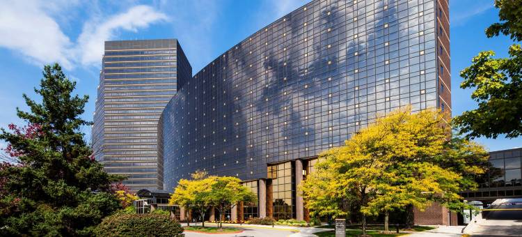 威斯汀酒店-底特律南园市(The Westin Southfield Detroit)图片