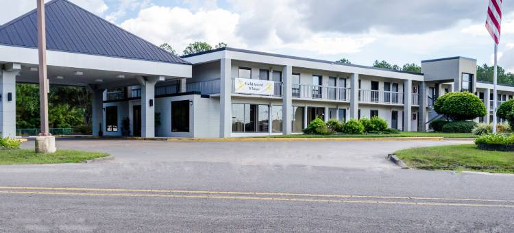 凯艺酒店-莫斯波因特帕斯卡古拉(Quality Inn Moss Point - Pascagoula)图片