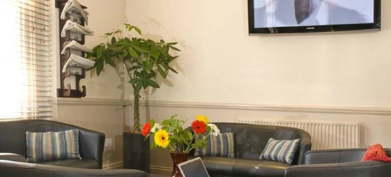 Four Points Flex by Sheraton London Victoria图片