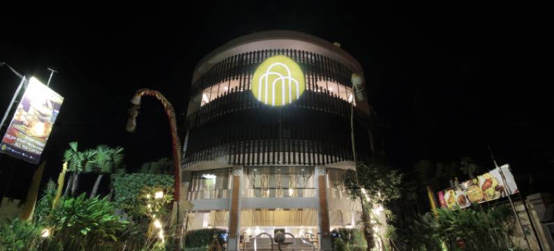 努沙杜瓦巢酒店(The Nest Hotel Nusa Dua)图片