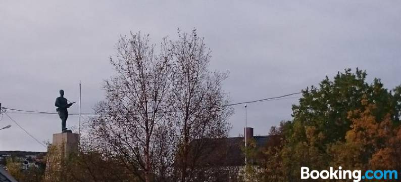 格托科尔肯尼斯公寓(Kirkenes Lodge)图片