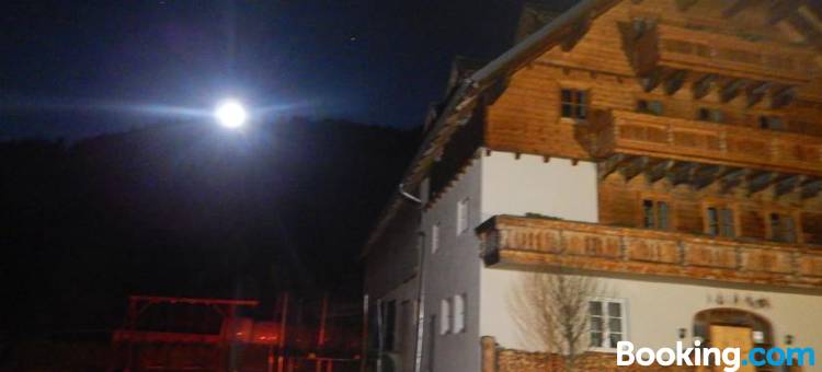 伯格霍夫瑟纳加特农家乐(Berghof Thurnergut)图片