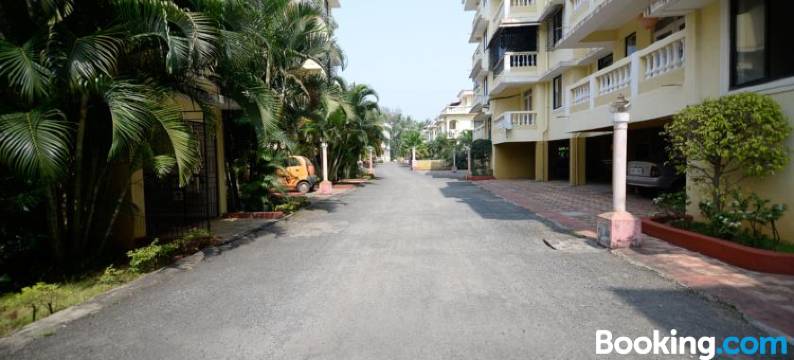 米康贝劳里姆阳光公园旅馆(Sunshine Park Homes - Benaulim at Micon)图片