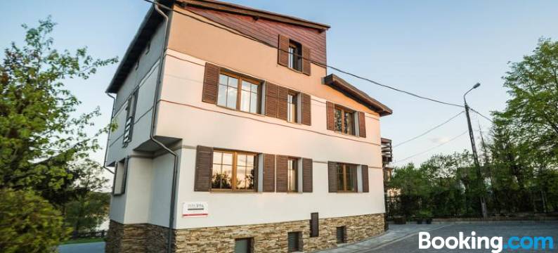 德母维亚卡39a旅馆(Dom Wiejska 39 a)图片