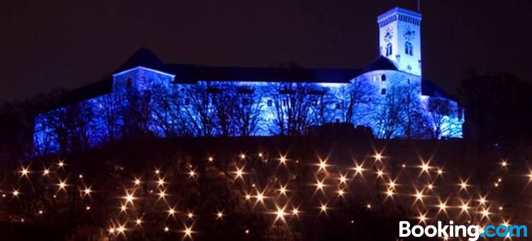 Your Ljubljana Home图片