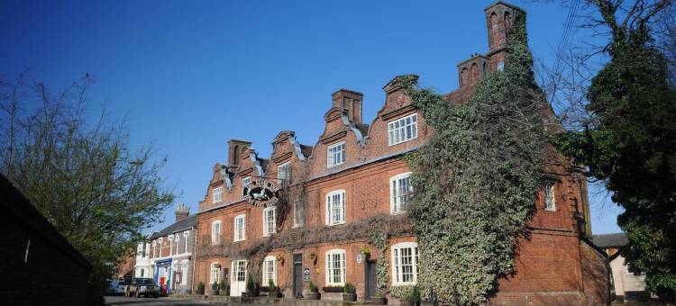 斯科尔酒店(Scole Inn Hotel)图片