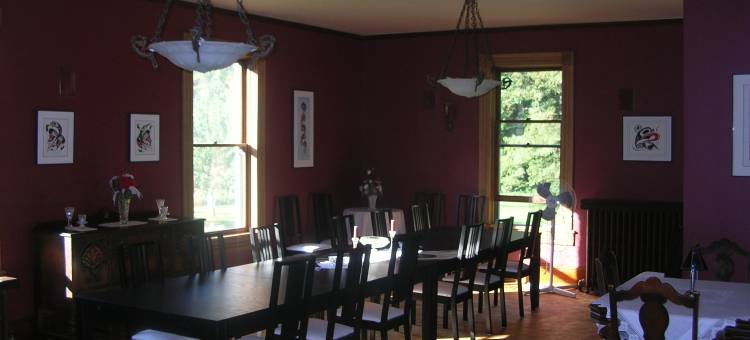 萨斯科奇十字生态B＆B旅馆(Sasquatch Crossing Eco Lodge B&B)图片