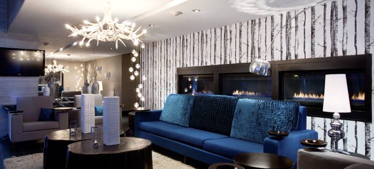 桑德曼经典埃德蒙顿南酒店(Sandman Signature Edmonton South Hotel)图片