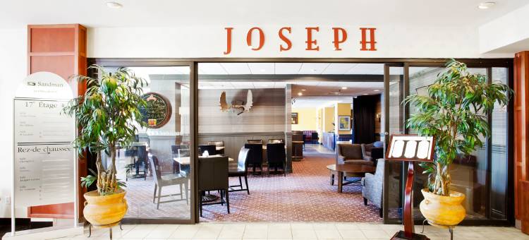 沙曼酒店蒙特利尔-朗格伊(Sandman Hotel Montreal - Longueuil)图片