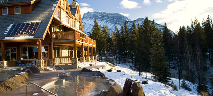 暗岭度假酒店(The Hidden Ridge Resort)图片