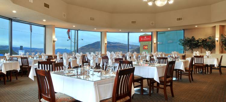 坎卢普斯华美达酒店(Ramada by Wyndham Kamloops)图片