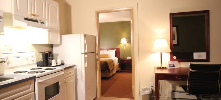 伊克诺海莱科尔套房旅馆(Econo Lodge Inn & Suites High Level)图片