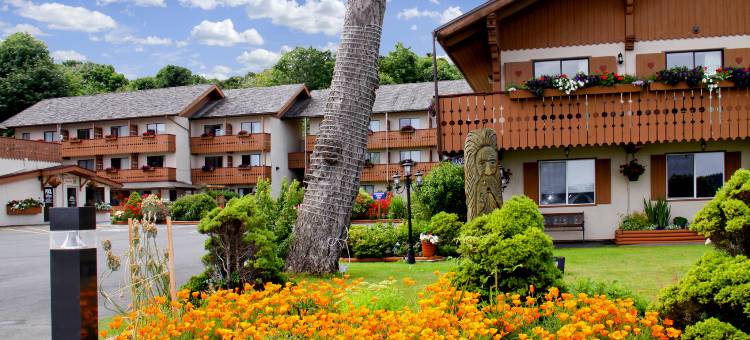 坎贝尔河温德姆华美达酒店(Ramada by Wyndham Campbell River)图片