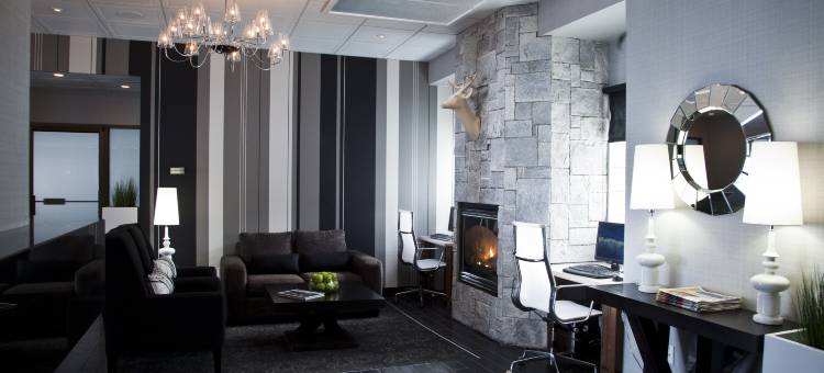 瑞佛史托克桑德曼酒店(Sandman Hotel Revelstoke)图片