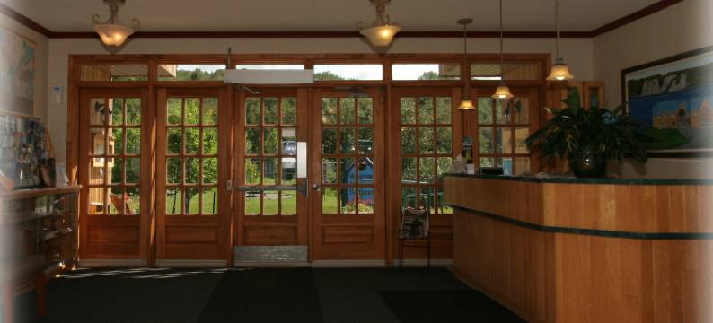 奥伯格戴斯巴特瑞斯酒店(Battures Hotel Fjord Saguenay)图片