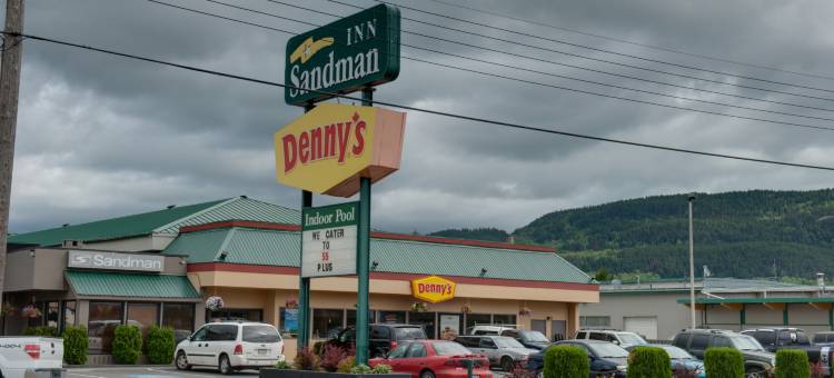 特勒斯桑德曼酒店(Sandman Hotel Terrace)图片