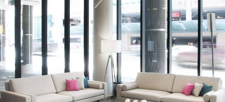 希尔顿逸林酒店 - 渥太华市中心(DoubleTree by Hilton Ottawa Downtown)图片