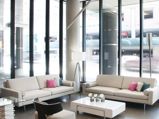 希尔顿逸林酒店 - 渥太华市中心