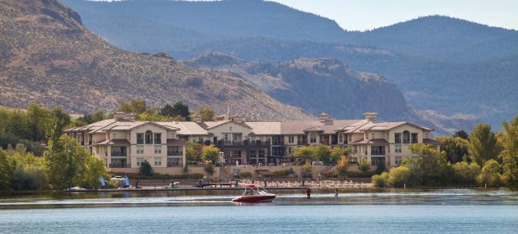 核桃海滩度假酒店(Walnut Beach Resort)图片