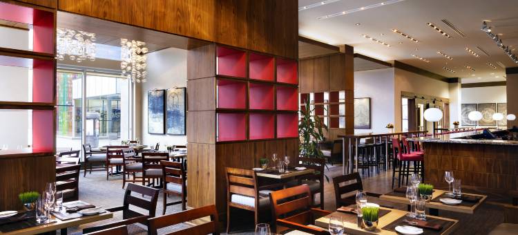 蒙特利尔威斯汀酒店(Le Westin Montreal)图片