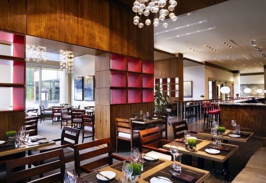 Le Westin Montreal Hotel Overview