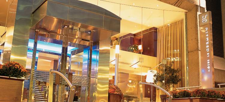 蒙特利尔日耳曼酒店(Hotel le Germain Montreal)图片