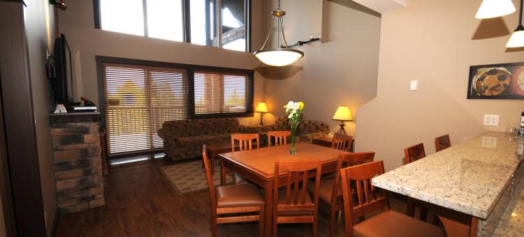 帕利斯尔小屋-贝尔斯塔酒店及度假村(Palliser Lodge — Bellstar Hotels & Resorts)图片