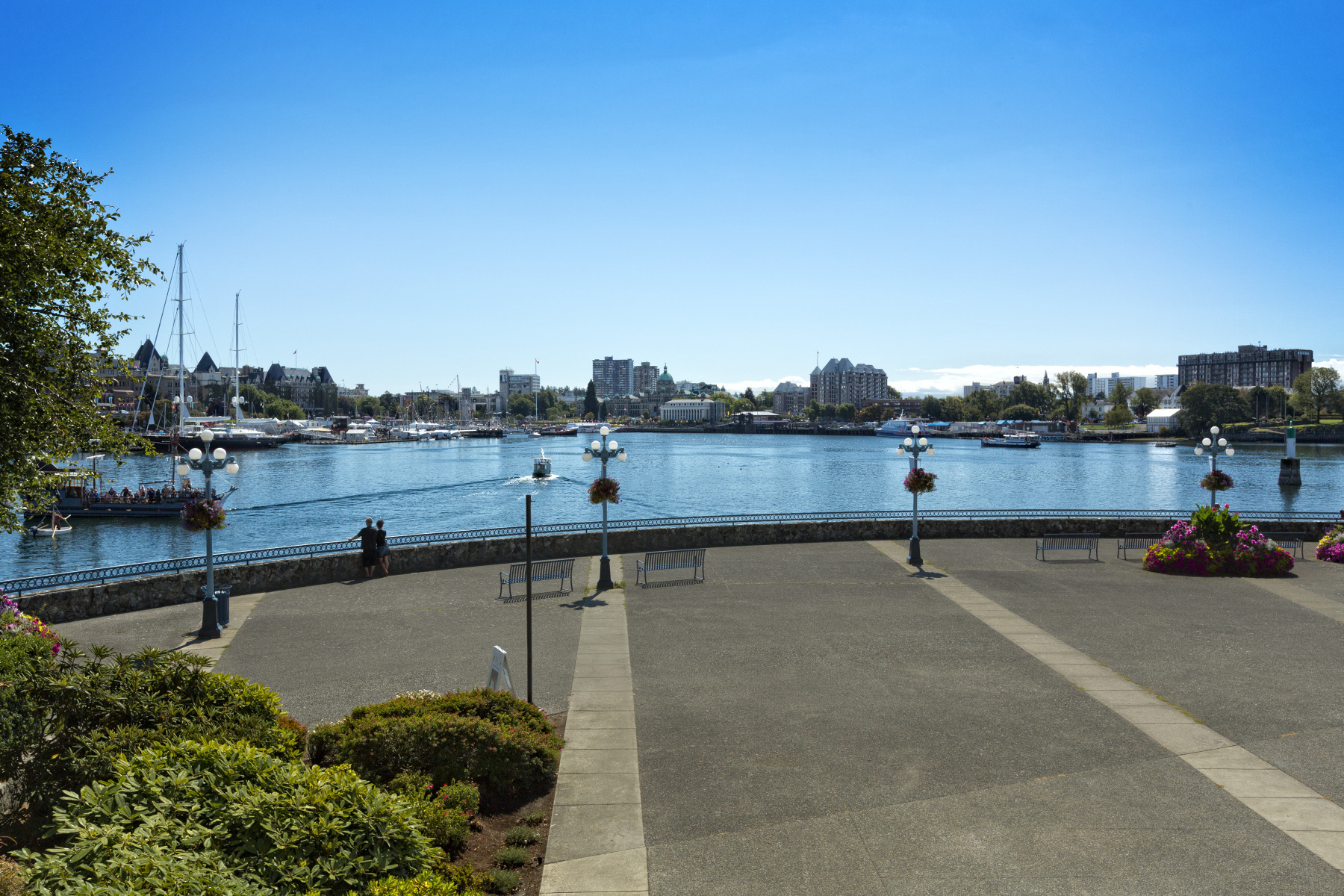 Delta Hotels Victoria Ocean Pointe ResortOver view