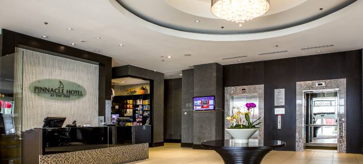 顶峰码头酒店(Pinnacle Hotel at the Pier)图片