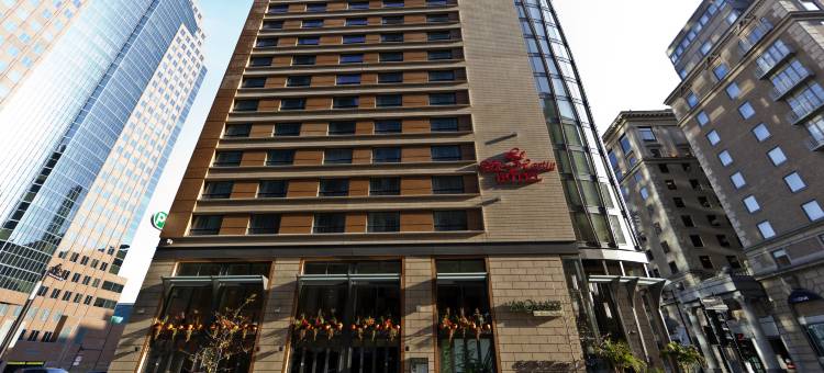 蒙特利尔格雷精选麦特考夫酒店(Metcalfe Hotel Montréal by Gray Collection)图片